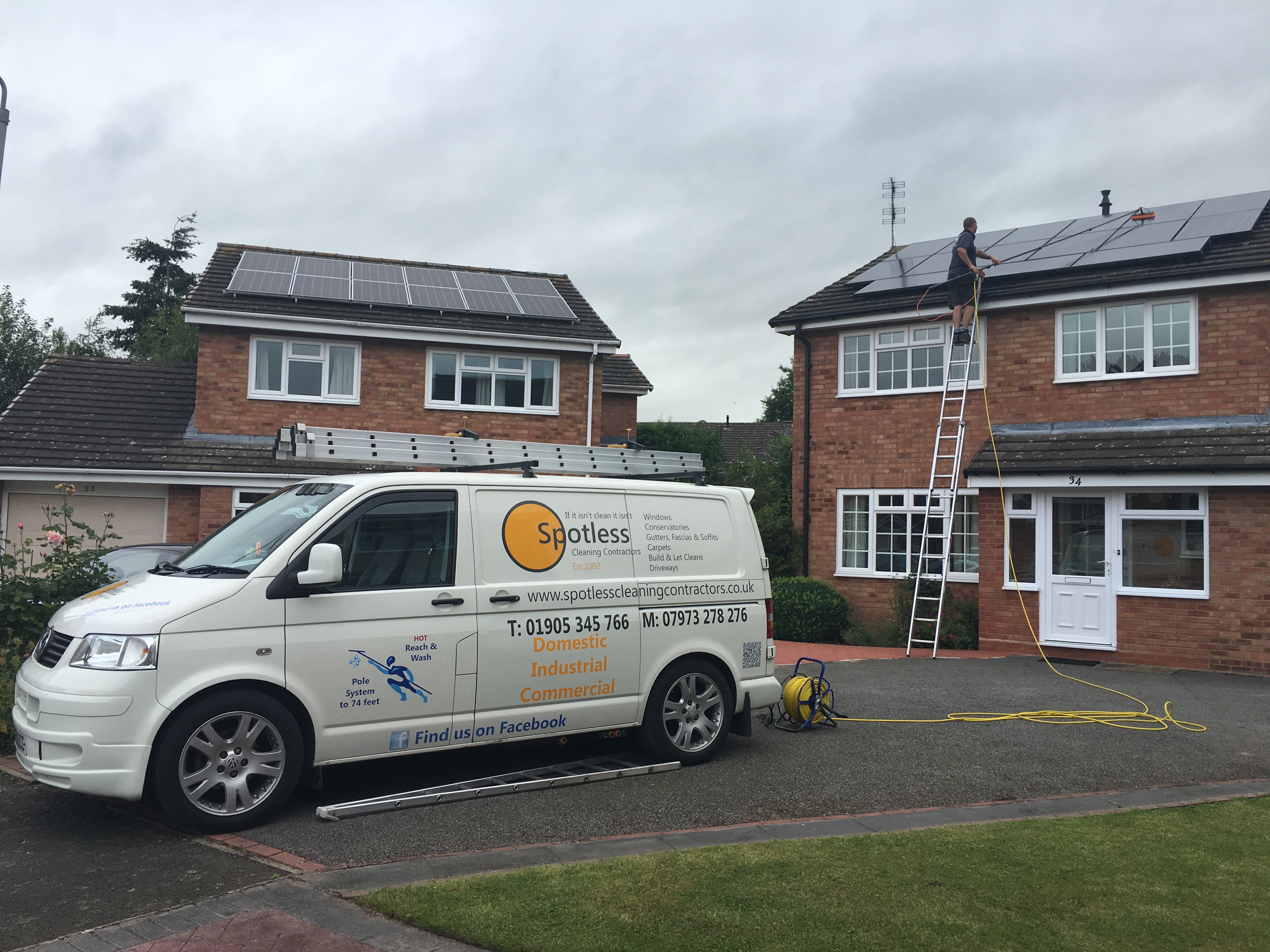 Solar Panels and Conservatories